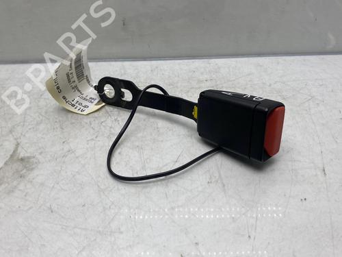 Seat buckle PEUGEOT 208 I (CA_, CC_) 1.2 VTi 68 / PureTech 68 | BP19992381I32