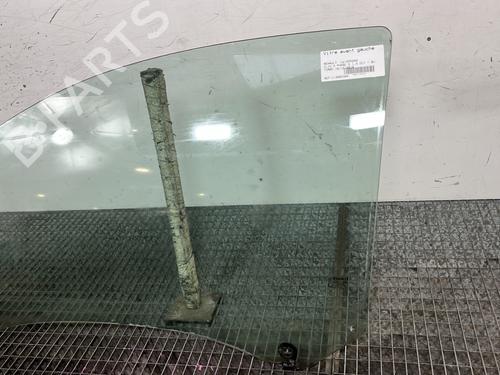 Front left door window RENAULT CLIO III (BR0/1, CR0/1) 1.5 dCi (C/BR0G, C/BR1G) | BP29508195C18 