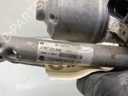 Used Front wiper motor Front wiper motor 31883245 31883245