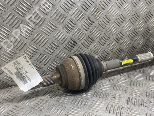 Used Right front driveshaft Right front driveshaft PEUGEOT 2008 I (CU_) 1.2 THP 130 / PureTech 130 (130 hp) 21490801 21490801