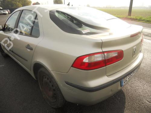 Left mirror RENAULT LAGUNA II (BG0/1_)  | BP20033692C26 