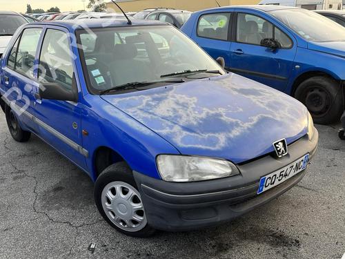 Right front door PEUGEOT 106 II (1A_, 1C_)  | BP19976313C3 