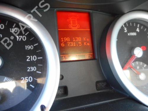 Venstre bagtil invendig håndtag RENAULT MEGANE II (BM0/1_, CM0/1_)  | BP20005041I15 