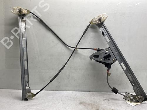 Front right window mechanism PEUGEOT 206 Hatchback (2A/C) 1.1 i | BP25487539C23 