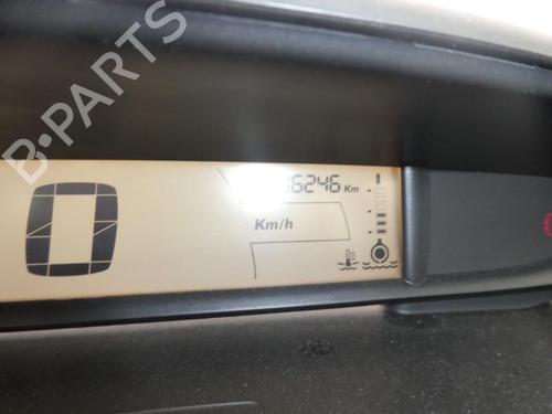 Front right lock CITROËN C4 I (LC_)  | BP19997435C97 