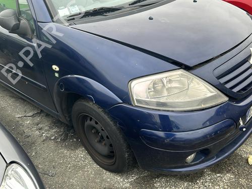 Tailgate CITROËN C3 I (FC_, FN_)  | BP27497805C6 