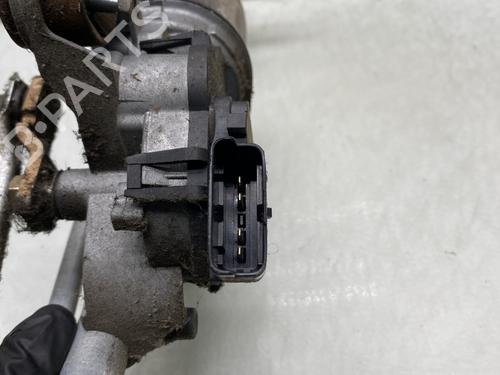Front wiper motor CITROËN C2 (JM_) 1.4 HDi | BP23769775M29 