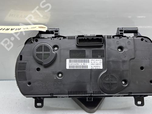 Used Instrument cluster Instrument cluster RENAULT MEGANE IV Hatchback (B9A/M/N_) 1.2 TCe 130 (B9MR) (130 hp) 32233501 32233501