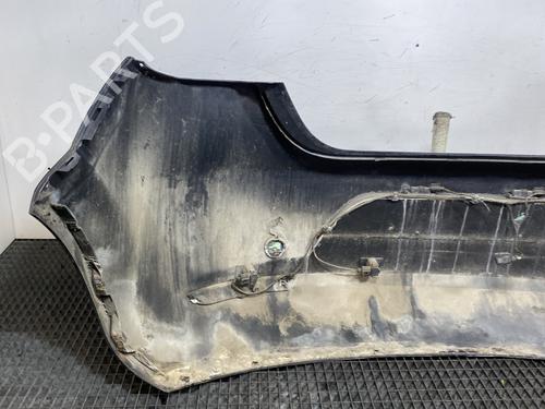 Rear bumper SEAT LEON (1P1) 1.9 TDI | BP22602117C8 