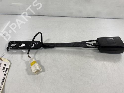 Seat buckle PEUGEOT 3008 I MPV (0U_) 1.6 HDi | BP19956423I32 