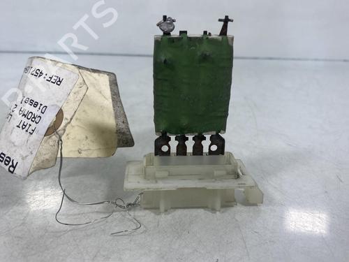 Heater resistor FIAT CROMA (194_) 1.9 D Multijet (194AXB1B) | BP20029711M108 