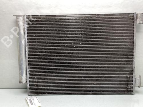 Used AC radiator RENAULT CLIO V (B7_) 1.5 Blue dCi 85 (B7AG) (86 hp) 26603210