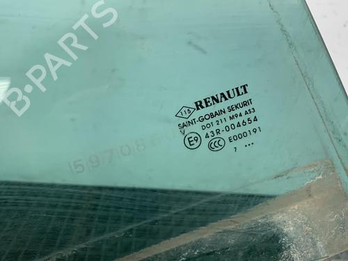 Rear right door window RENAULT MEGANE IV Hatchback (B9A/M/N_) 1.5 dCi 110 (B9A3) | BP20182809C21 