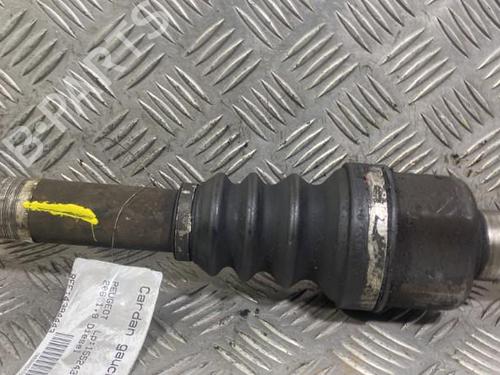 Left front driveshaft PEUGEOT 206 Van  | BP19987188M38 