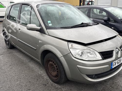 Fuel tank RENAULT SCÉNIC II (JM0/1_) 1.5 dCi (JM1E, JM16) | BP29320546C62 