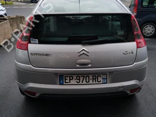 Left front door CITROËN C4 Coupe (LA_) 1.4 16V | BP23262152C2 