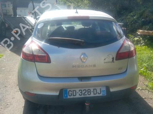 Heater resistor RENAULT MEGANE III Hatchback (BZ0/1_, B3_) 1.5 dCi | BP26231505M108 