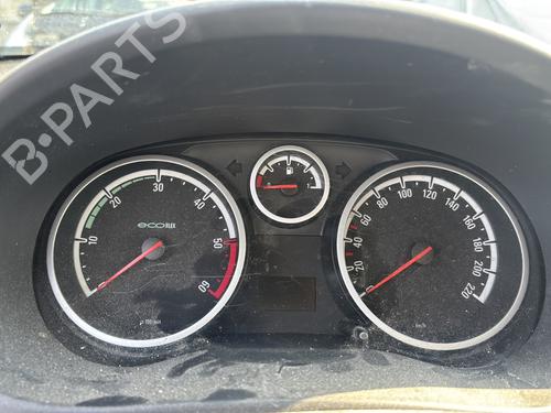 Used Parts OPEL CORSA D (S07) 1.3 CDTI (L08, L68) 4480105