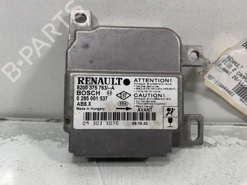 Used ECU airbags RENAULT CLIO II (BB_, CB_) 1.5 dCi (B/C2J) (68 hp) 30872117