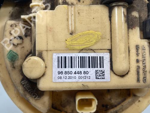 Used Fuel pump Fuel pump PEUGEOT 207 (WA_, WC_) 1.4 HDi (68 hp) 20016098 20016098