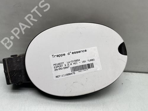 Used Fuel flap PEUGEOT EXPERT Van (VF3A_, VF3U_, VF3X_) 2.0 HDi 120 (120 hp) 29481903