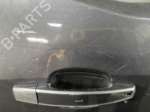 Left rear door OPEL MERIVA B MPV (S10) 1.7 CDTI (75) | BP26660972C4