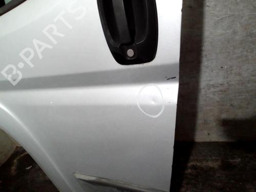 Used Left front door PEUGEOT BOXER Platform/Chassis 2.2 HDi 110 (110 hp) 21372848