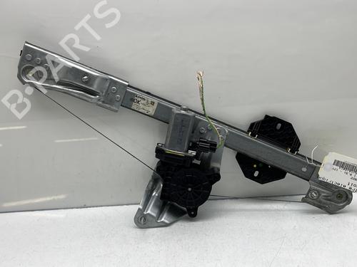 Used Front right window mechanism Front right window mechanism DACIA LOGAN II TCe 90 (L8MA, L8M1, L8AC) (90 hp) 22449774 22449774