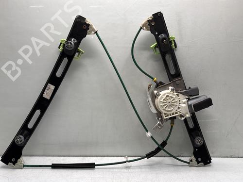 Front right window mechanism BMW 3 Compact (E46) 320 td | BP31839181C23