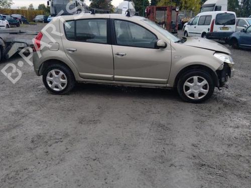 Gearbox DACIA SANDERO  | BP21957515M3 