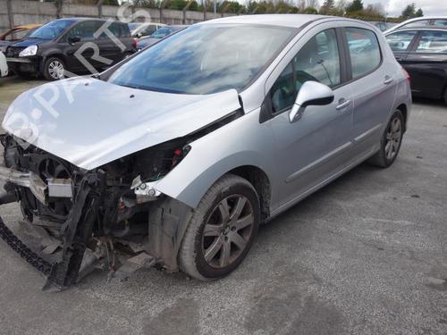 ECU airbags PEUGEOT 308 I (4A_, 4C_) 1.6 HDi | BP20001798M53 