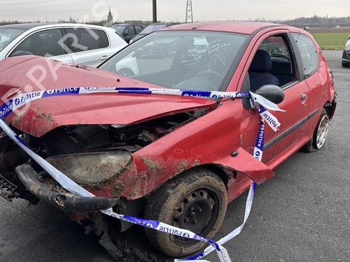 Used Parts PEUGEOT 206 Hatchback (2A/C) 1.1 i (60 hp) 4424366
