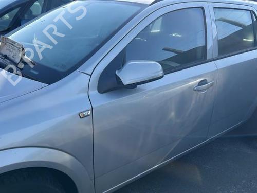 Rear parcel shelf OPEL ASTRA H Estate (A04) 1.6 (L35) | BP20183257C85 