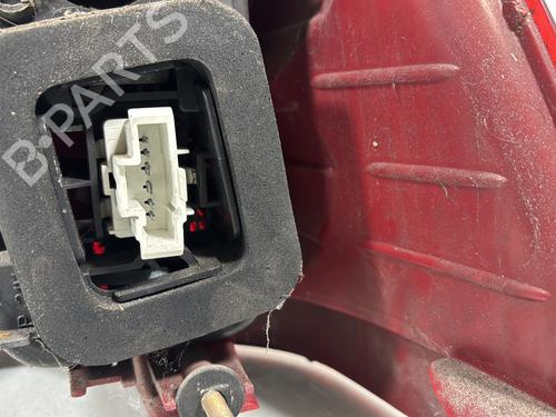 Left taillight PEUGEOT 307 Break (3E) 1.6 HDi 110 | BP29897524C34