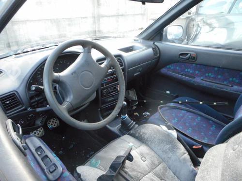Used Parts SUZUKI SWIFT II Hatchback (EA, MA) 1807983