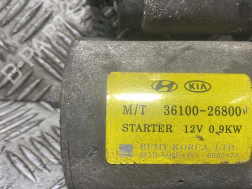 Starter KIA RIO II (JB) 1.4 16V | BP31281708M8  - Image 6