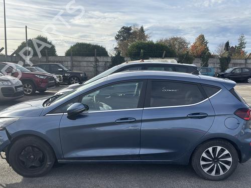 Used Parts FORD FIESTA VII (HJ, HF) 1.0 EcoBoost 4922318