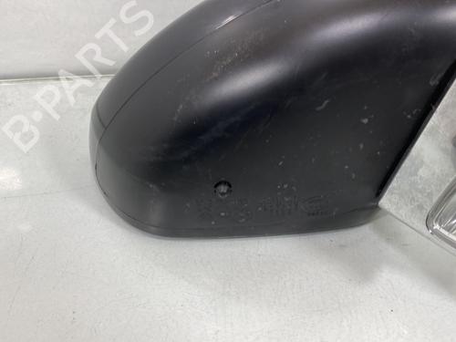 Right mirror CITROËN C3 II (SC_) 1.6 HDi | BP27632257C27 