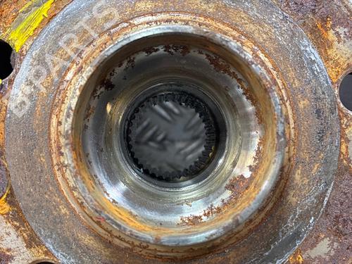Left front steering knuckle AUDI TT (8J3) 2.0 TDI quattro | BP38778541M25 - Image 3