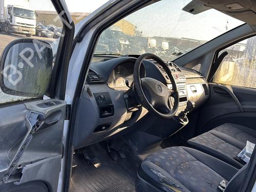 Right front window switch MERCEDES-BENZ VITO Bus (W639) 115 CDI (639.701, 639.703, 639.705) | BP30464225I26 - Image 6