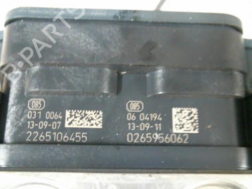 Used ABS pump PEUGEOT 308 I (4A_, 4C_) [2007-2016]  19981319