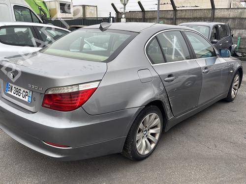 Steering rack BMW 5 (E60) 535 d | BP28215693M22  - Image 13