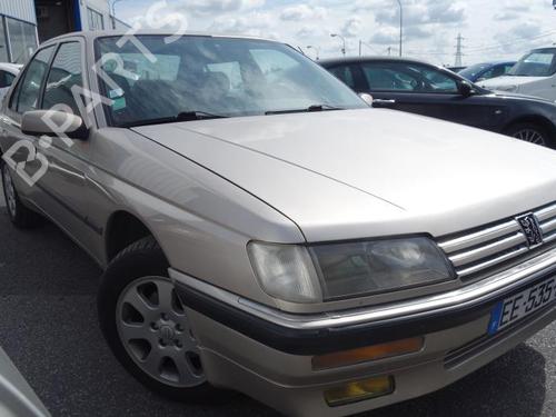 Hood PEUGEOT 605 (6B)  | BP20003492C1 