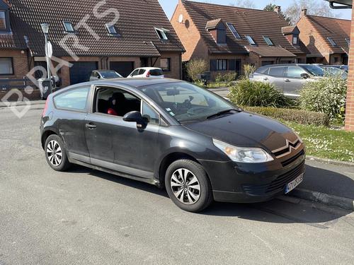 Fuse box CITROËN C4 Coupe (LA_) 1.4 16V | BP26389068E1 