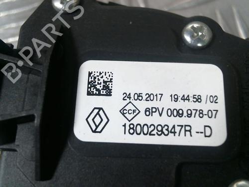 Pedal RENAULT CLIO IV (BH_) 1.5 dCi 90 | BP19997460I4 