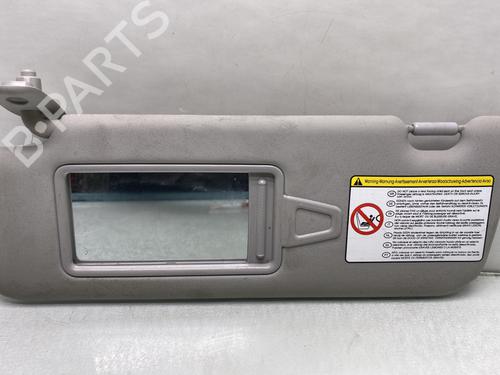 Used Left sun visor KIA SPORTAGE III (SL) 2.0 CRDi AWD (136 hp) 26318660