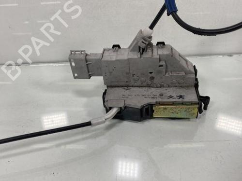 Rear left lock PEUGEOT 407 (6D_)  | BP20012207C100 