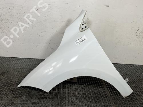 Used Left front fenders RENAULT MEGANE III Hatchback (BZ0/1_, B3_) 1.5 dCi (BZ0C) (90 hp) 31121598