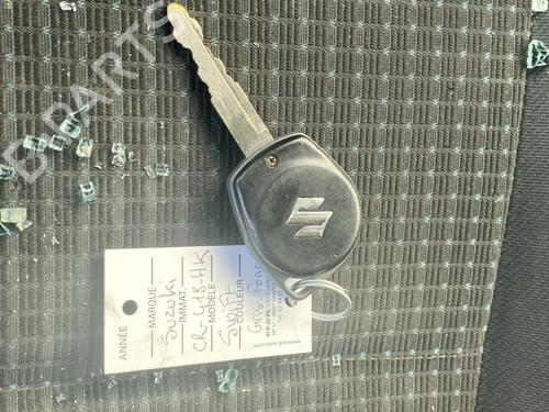 Used Parts SUZUKI SWIFT III (MZ, EZ) 1.3 DDiS (RS413D) 4455861