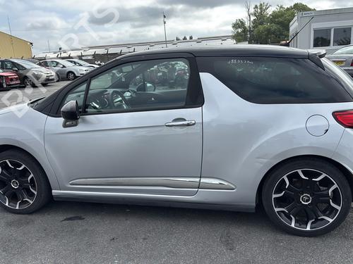 Kollisjonspute styreenhet CITROËN DS3 (SA_) 1.2 VTi 82 | BP27722092M53 